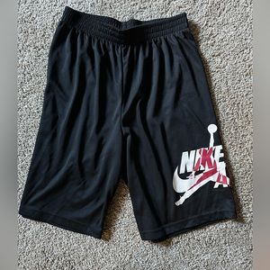 Nike Air Jordan Shorts - Youth XL